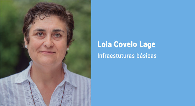 Lola Covelo Lage frente