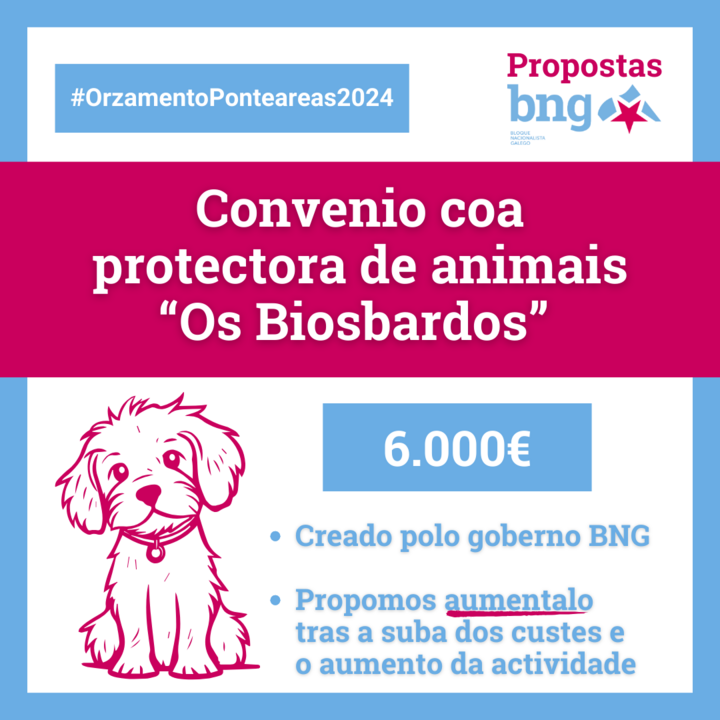 Propomos manter e aumentar axudas que o goberno tripartito de Nava Castro prop&oacute;n eliminar. Colectivos sociais, tra&iacute;das de augas, centros culturais, comercio, mocidade, igualdade e emerxencia social centran as nosas propostas.