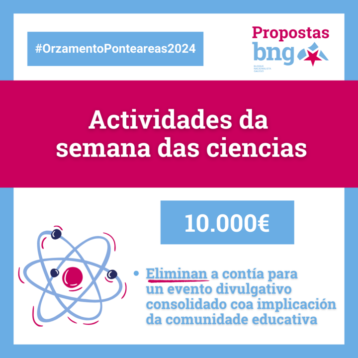 Propomos manter e aumentar axudas que o goberno tripartito de Nava Castro prop&oacute;n eliminar. Colectivos sociais, tra&iacute;das de augas, centros culturais, comercio, mocidade, igualdade e emerxencia social centran as nosas propostas.