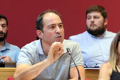Roberto Mera Covas. 2&ordf; Tenente de Alcalde. Bo Goberno, Transparencia, Participaci&oacute;n Cidad&aacute;, Mobilidade, Tr&aacute;fico e Medio Rural.