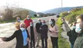 Néstor Rego deu a coñecer as emendas do BNG aos Orzamentos para a seguridade na N-120 e a variante de Ponteareas