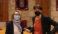 Ana Pontón destaca a capacidade do goberno de Ponteareas para mellorar a vida da veciñanza e xerar actividade económica