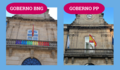 O BNG preguntará ao PP no Pleno os motivos do “retroceso” no Día do Orgullo en Ponteareas