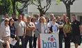 O BNG define a liña de traballo comarcal que seguirá Cristina Fernández no Parlamento