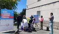 O BNG inicia en Ponteareas unha recollida de sinaturas pola sanidade pública