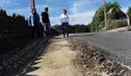 O BNG solicita o arranxo da estrada PO-253, que cruza as parroquias de Prado, Pías, Fozara e Paredes