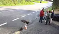 O BNG urxe a mellora integral da estrada provincial EP-2703 no barrio da Ponte