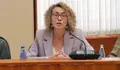 Cristina Fernández urxe no Parlamento un ximnasio para o CEIP Santiago de Oliveira