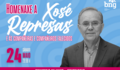 O BNG homenaxea Xosé Represas no cuarto aniversario do seu pasamento