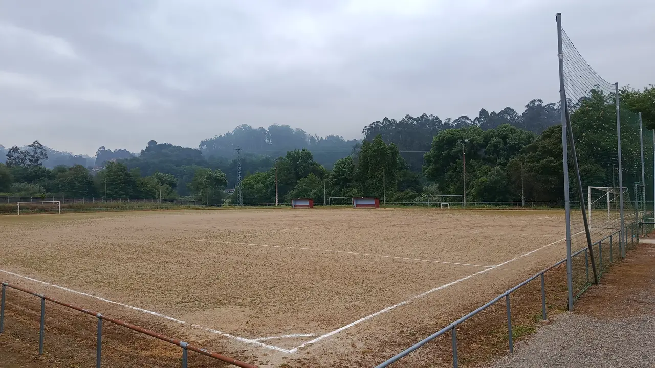 Campo Rabel Oliveira