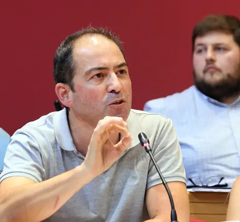 Roberto Mera Covas. 2&ordf; Tenente de Alcalde. Bo Goberno, Transparencia, Participaci&oacute;n Cidad&aacute;, Mobilidade, Tr&aacute;fico e Medio Rural.