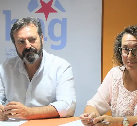 Bar&aacute; e Cristina 2