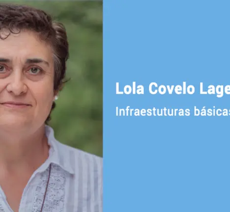 Lola Covelo Lage frente