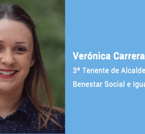 Veronica Carrera frente