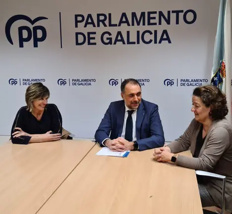 nava conselleiro sanidade