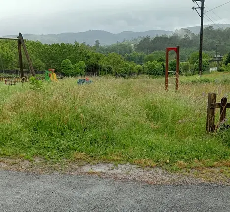 Parque infantil Angoares