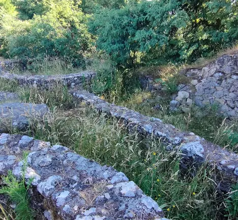 Abandono Castro Tro&ntilde;a 1