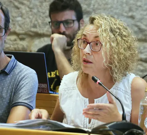 Cristina pleno xullo 24