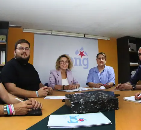 Grupo Municipal BNG inicio curso 24