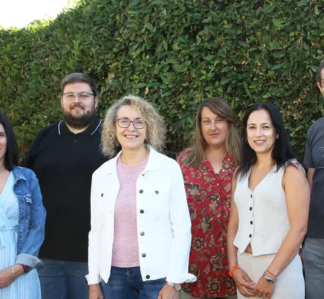 Incorporaci&oacute;n Mari&aacute;n Hermida