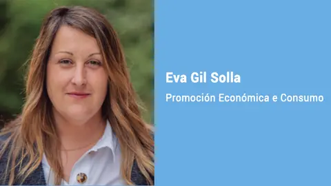 Eva Gil frente