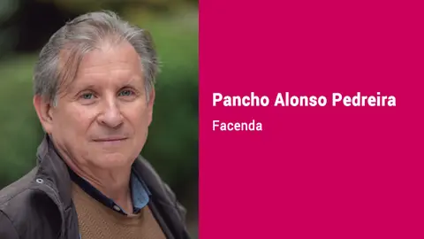 Pancho Alonso frente
