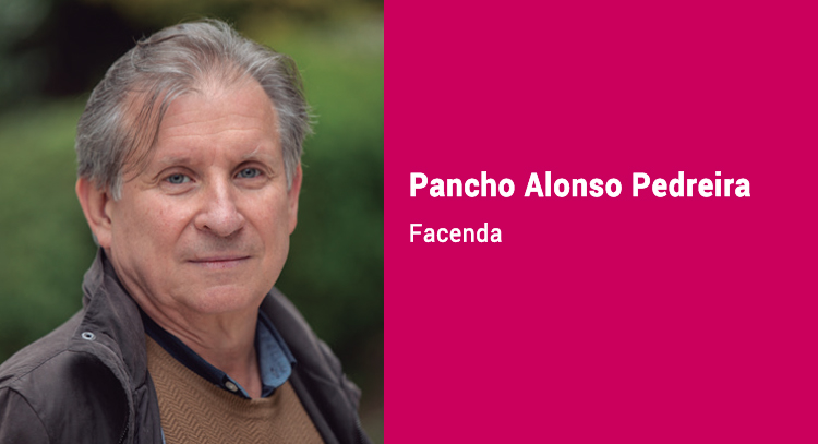 Pancho Alonso frente