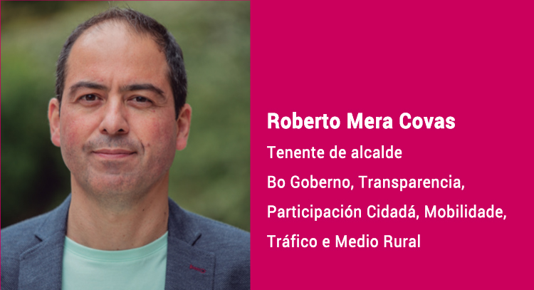 Roberto Mera frente