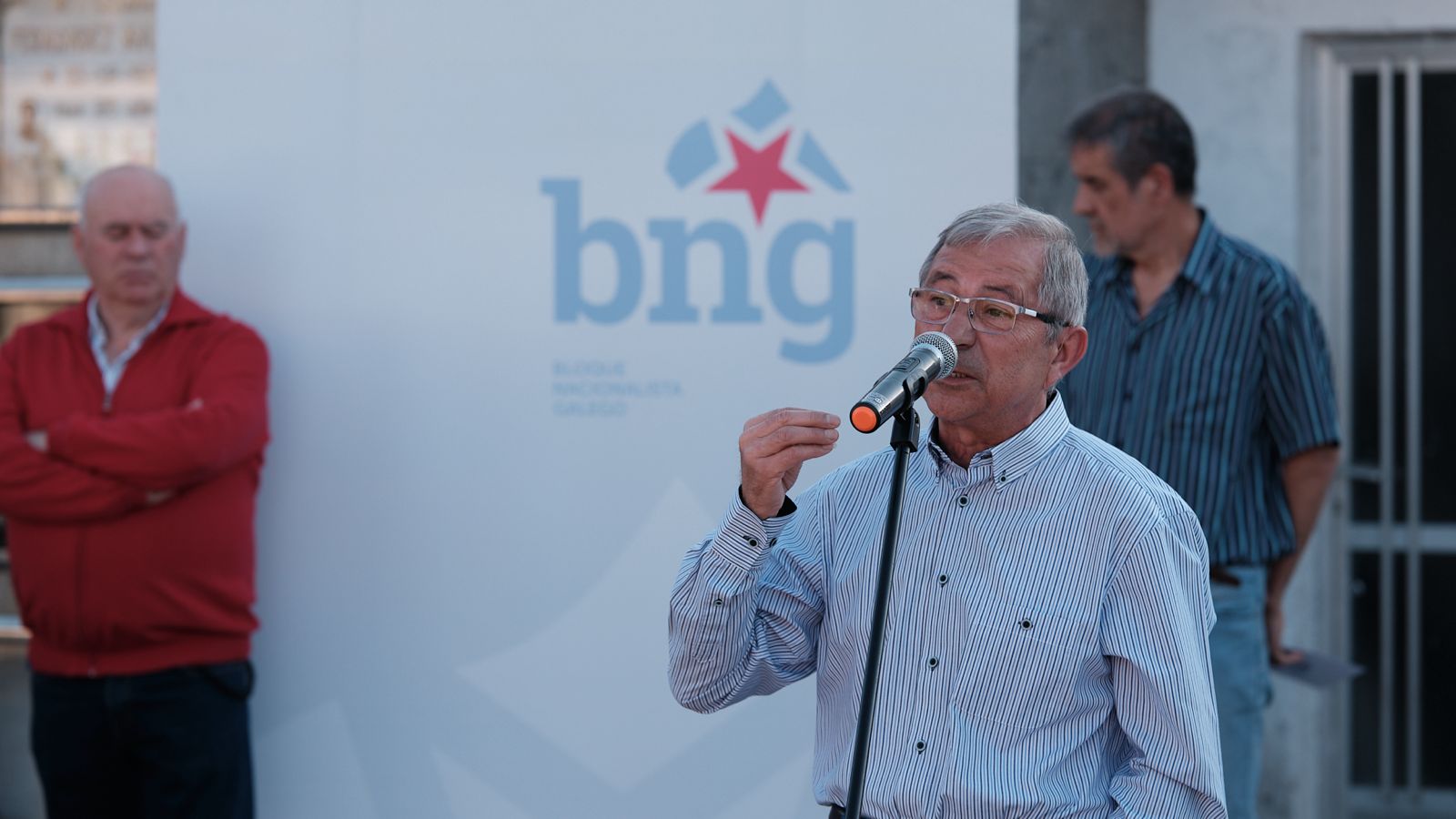 Luís Campos, vicepresidente da AFG e voceiro da Plataforma N120